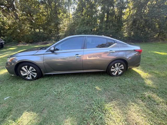 2019 Nissan Altima 2.5 S