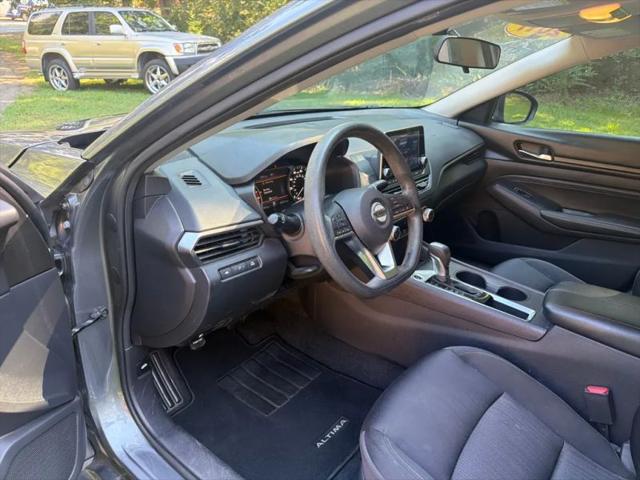 2019 Nissan Altima 2.5 S