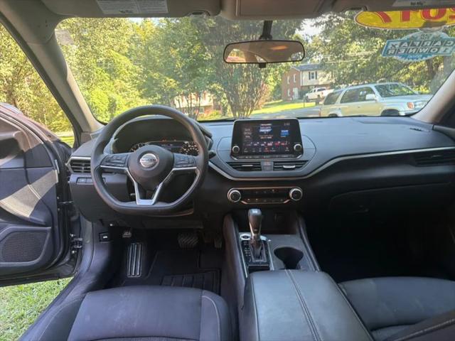 2019 Nissan Altima 2.5 S