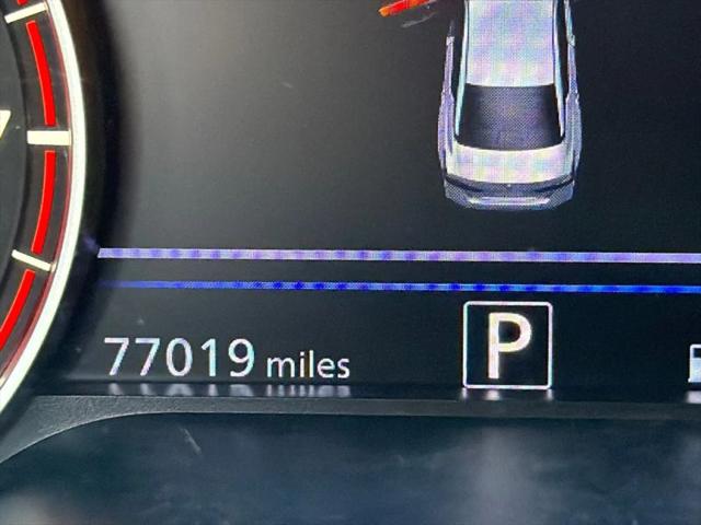2019 Nissan Altima 2.5 S