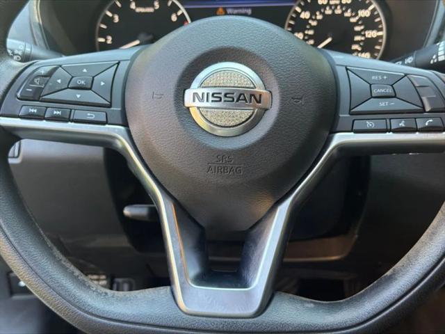 2019 Nissan Altima 2.5 S