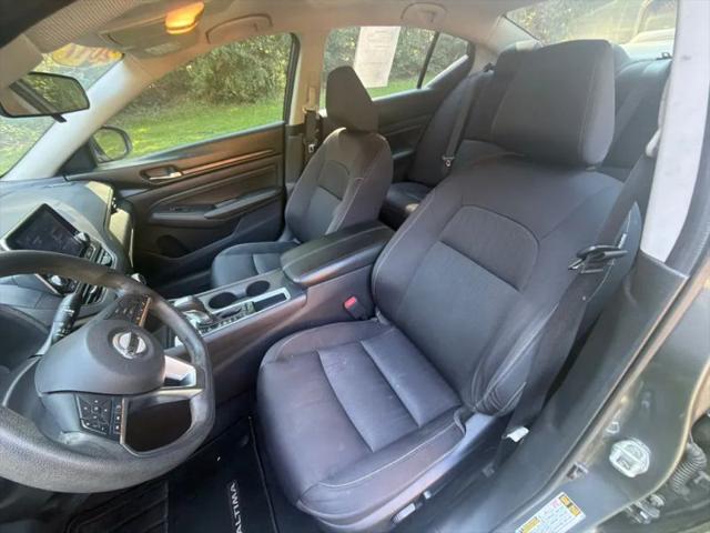 2019 Nissan Altima 2.5 S