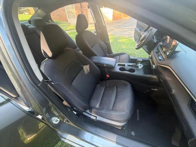 2019 Nissan Altima 2.5 S