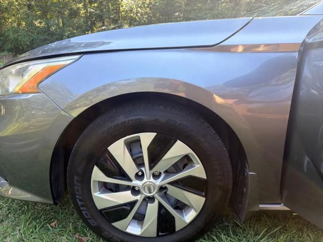 2019 Nissan Altima 2.5 S