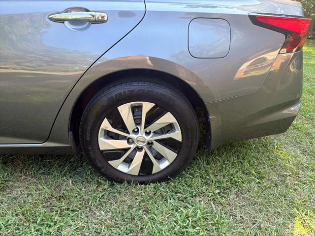 2019 Nissan Altima 2.5 S