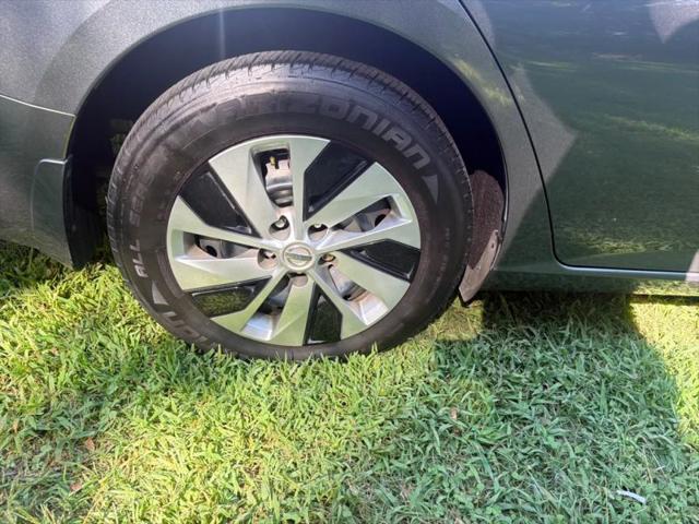 2019 Nissan Altima 2.5 S