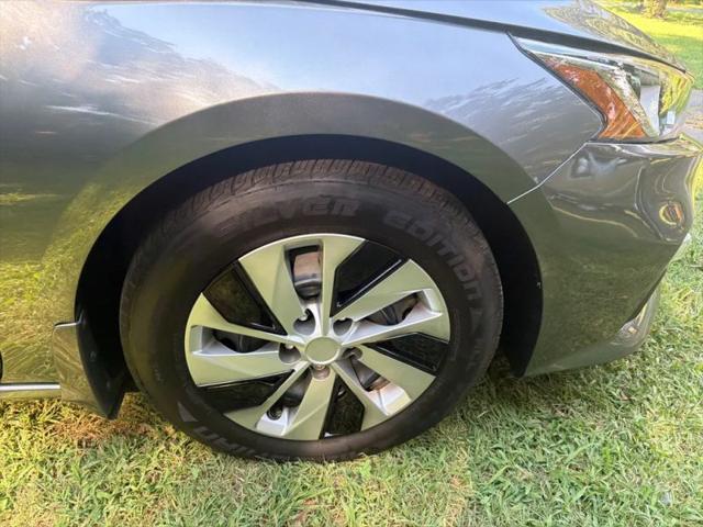 2019 Nissan Altima 2.5 S