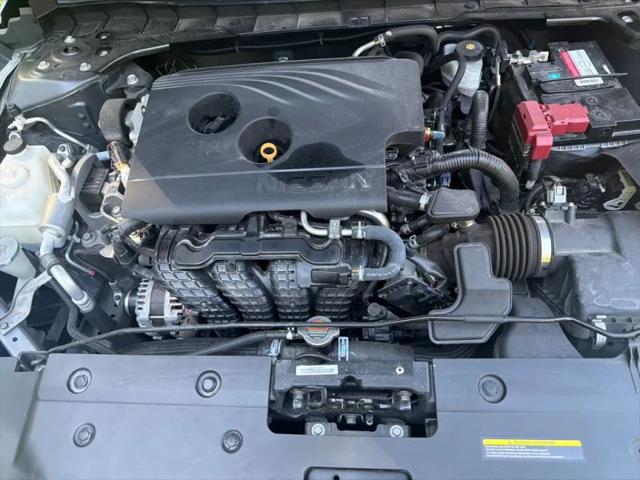 2019 Nissan Altima 2.5 S