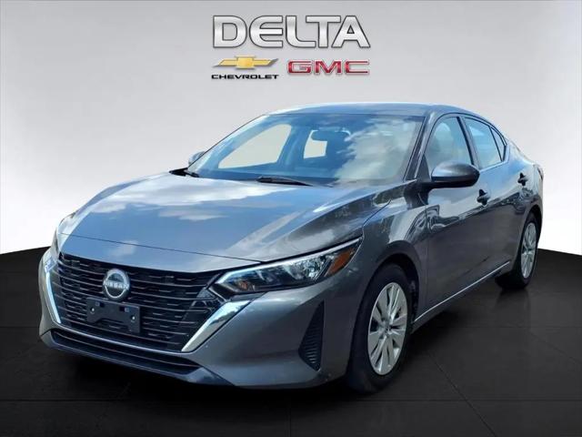 2024 Nissan Sentra S Xtronic CVT for sale in Greenville, MS
