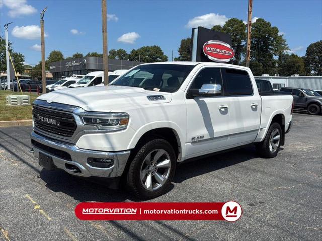 2022 Ram 1500 Limited Crew Cab 4x2 57 Box for sale in Marietta, GA