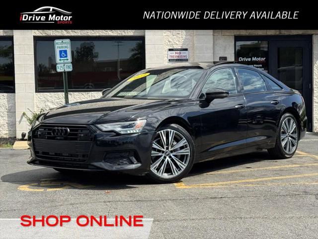 2023 Audi A6 Premium 45 TFSI quattro S tronic for sale in Berwyn, IL