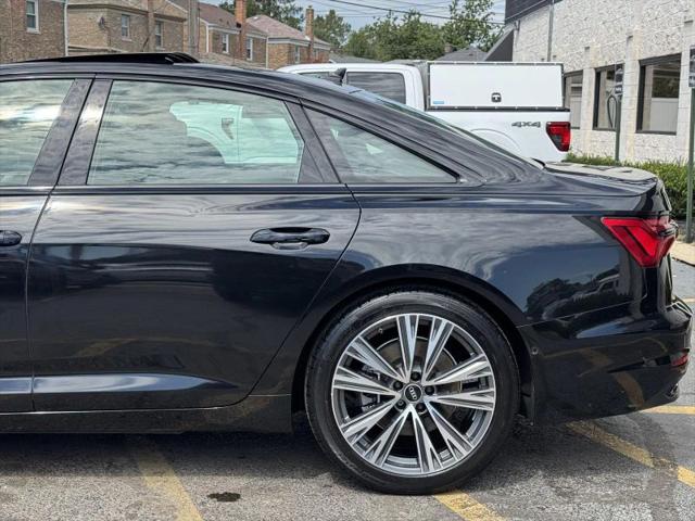 2023 Audi A6 Premium 45 TFSI quattro S tronic