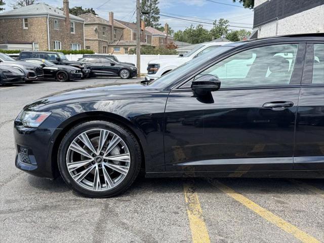2023 Audi A6 Premium 45 TFSI quattro S tronic