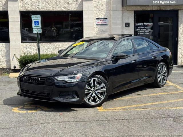 2023 Audi A6 Premium 45 TFSI quattro S tronic