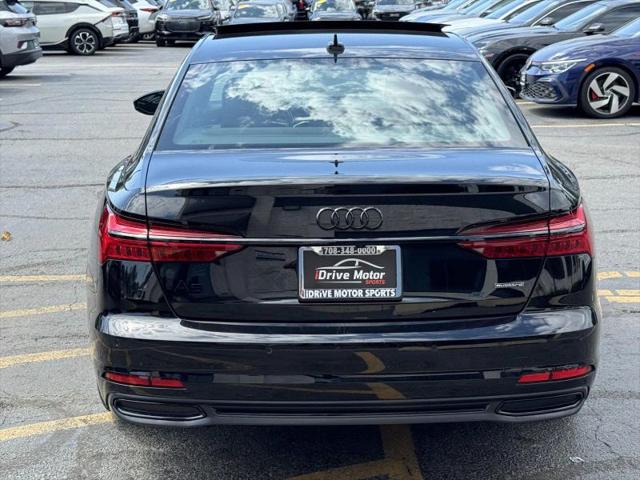 2023 Audi A6 Premium 45 TFSI quattro S tronic