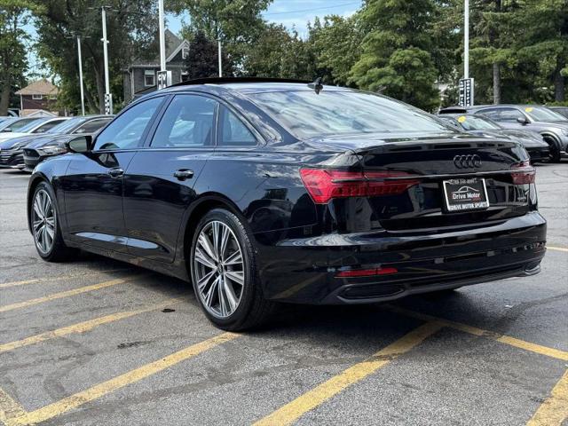 2023 Audi A6 Premium 45 TFSI quattro S tronic