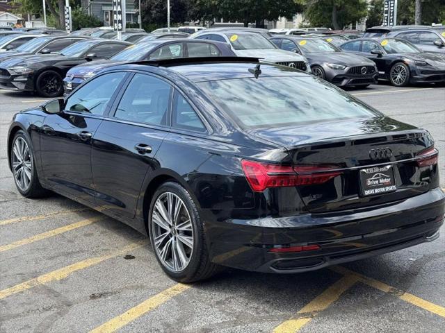 2023 Audi A6 Premium 45 TFSI quattro S tronic