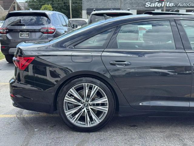 2023 Audi A6 Premium 45 TFSI quattro S tronic