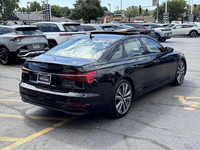 2023 Audi A6 Premium 45 TFSI quattro S tronic