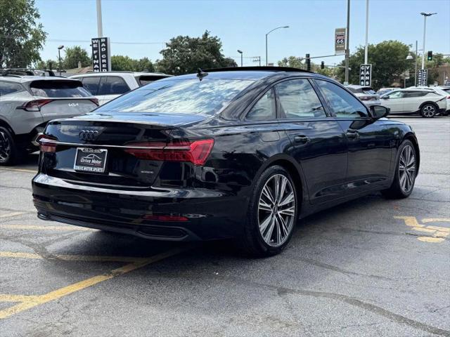 2023 Audi A6 Premium 45 TFSI quattro S tronic