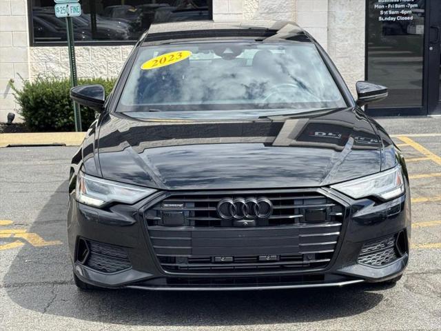 2023 Audi A6 Premium 45 TFSI quattro S tronic
