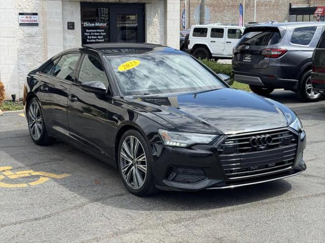 2023 Audi A6 Premium 45 TFSI quattro S tronic