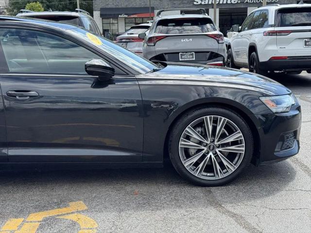2023 Audi A6 Premium 45 TFSI quattro S tronic