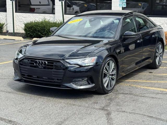 2023 Audi A6 Premium 45 TFSI quattro S tronic