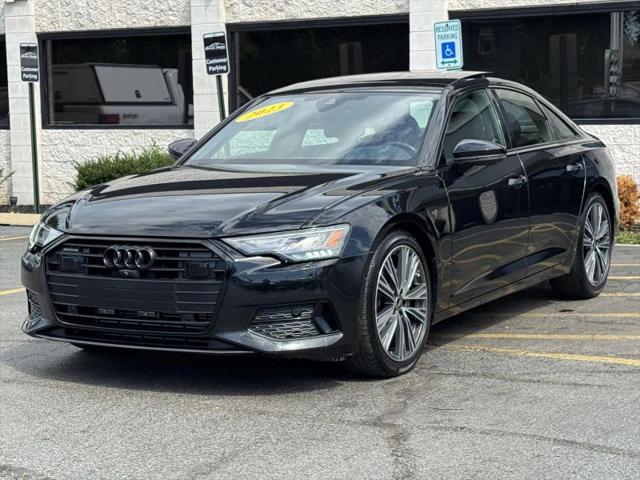2023 Audi A6 Premium 45 TFSI quattro S tronic