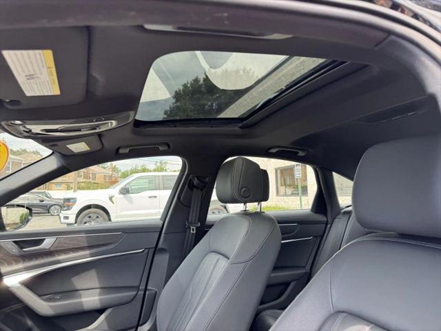 2023 Audi A6 Premium 45 TFSI quattro S tronic