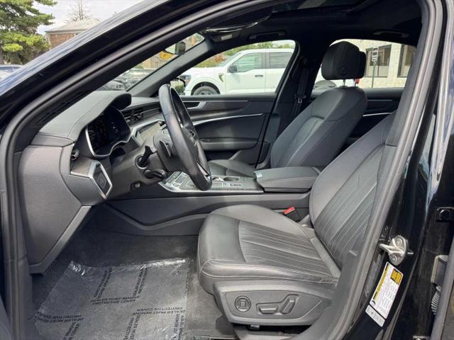 2023 Audi A6 Premium 45 TFSI quattro S tronic