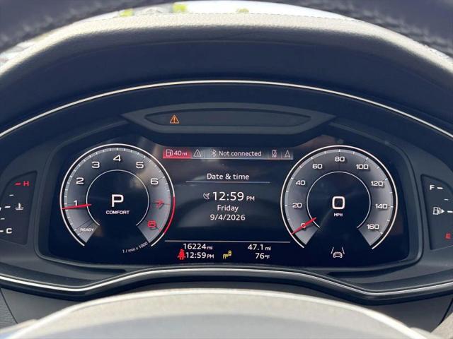 2023 Audi A6 Premium 45 TFSI quattro S tronic