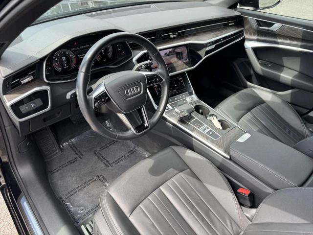 2023 Audi A6 Premium 45 TFSI quattro S tronic