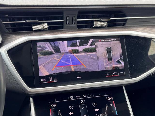 2023 Audi A6 Premium 45 TFSI quattro S tronic