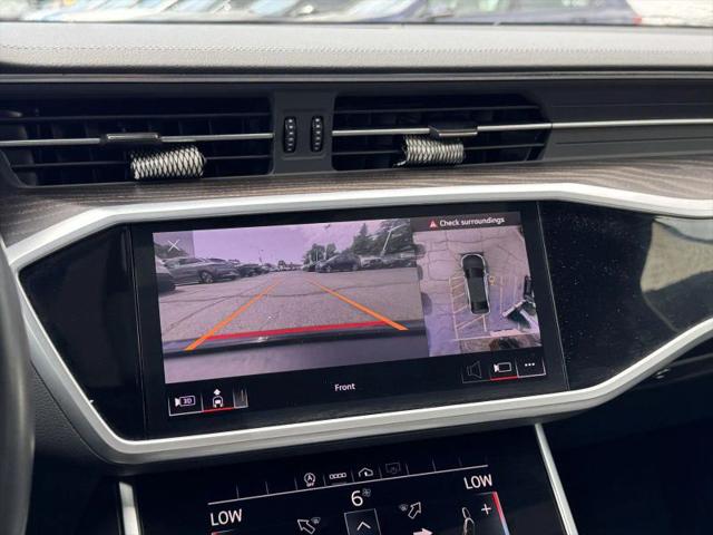 2023 Audi A6 Premium 45 TFSI quattro S tronic