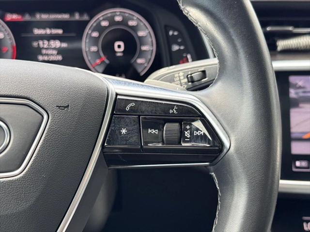 2023 Audi A6 Premium 45 TFSI quattro S tronic