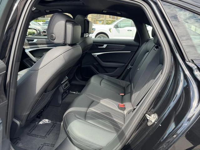 2023 Audi A6 Premium 45 TFSI quattro S tronic
