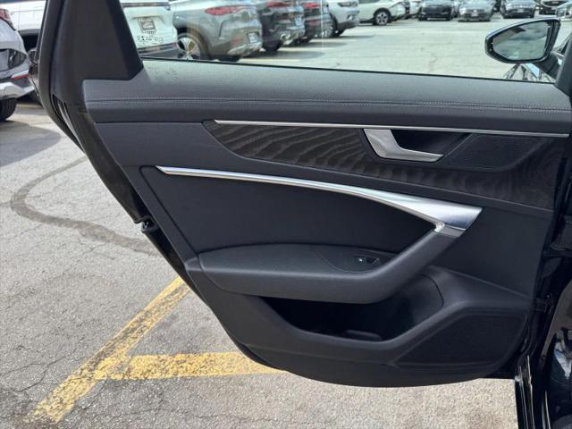 2023 Audi A6 Premium 45 TFSI quattro S tronic