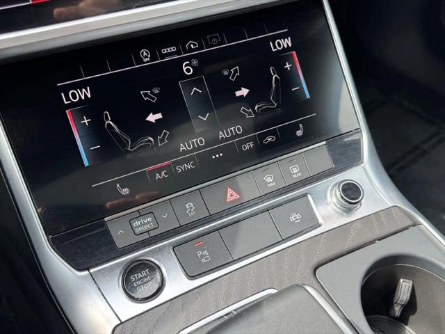 2023 Audi A6 Premium 45 TFSI quattro S tronic