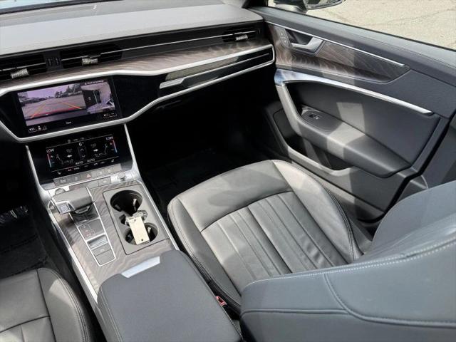 2023 Audi A6 Premium 45 TFSI quattro S tronic