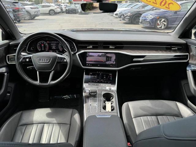 2023 Audi A6 Premium 45 TFSI quattro S tronic