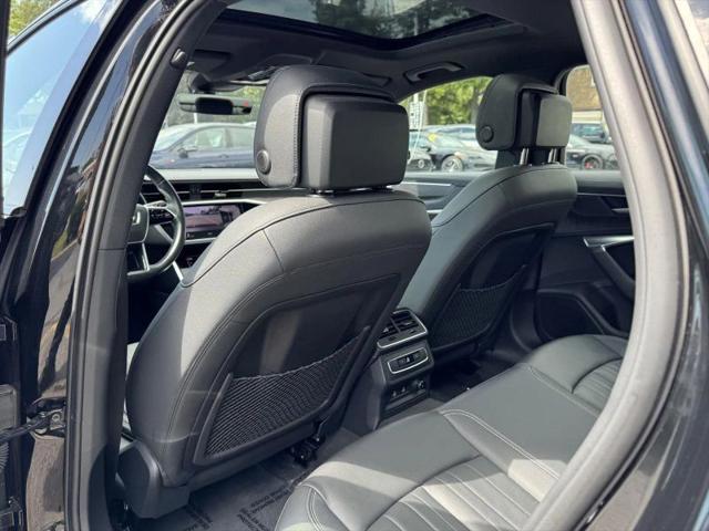 2023 Audi A6 Premium 45 TFSI quattro S tronic