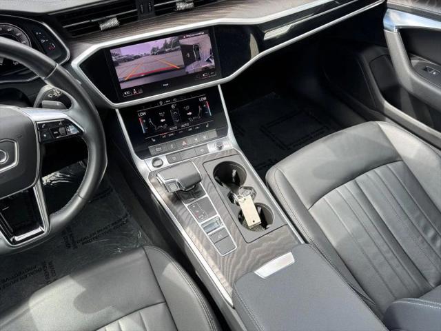2023 Audi A6 Premium 45 TFSI quattro S tronic