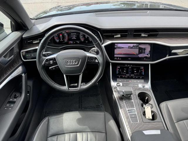 2023 Audi A6 Premium 45 TFSI quattro S tronic