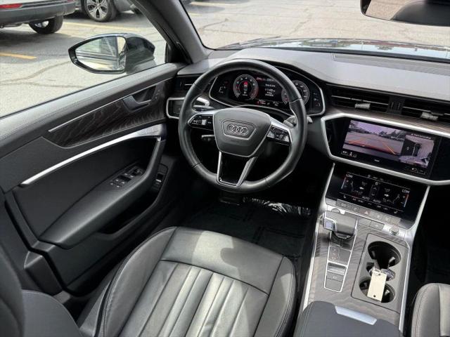 2023 Audi A6 Premium 45 TFSI quattro S tronic