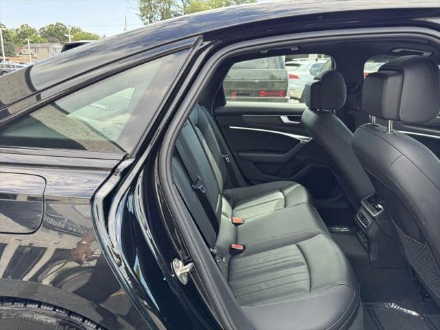 2023 Audi A6 Premium 45 TFSI quattro S tronic