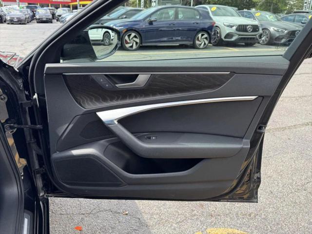 2023 Audi A6 Premium 45 TFSI quattro S tronic