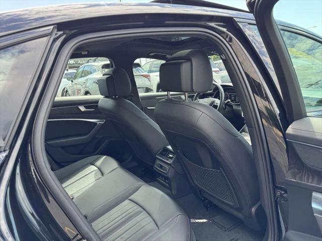 2023 Audi A6 Premium 45 TFSI quattro S tronic