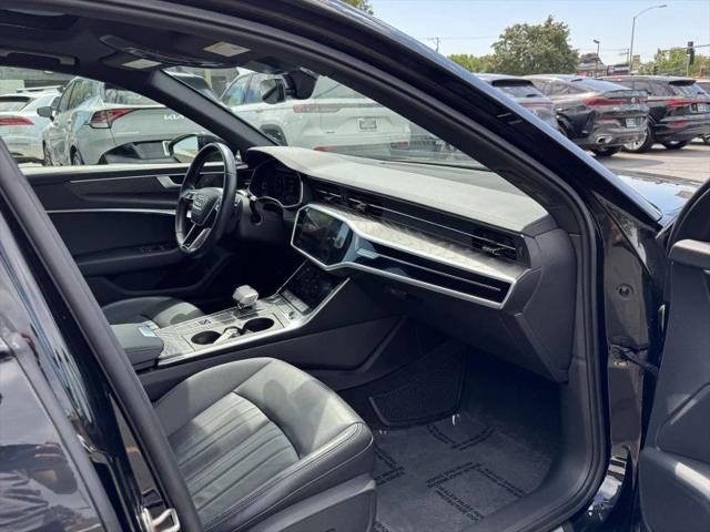2023 Audi A6 Premium 45 TFSI quattro S tronic