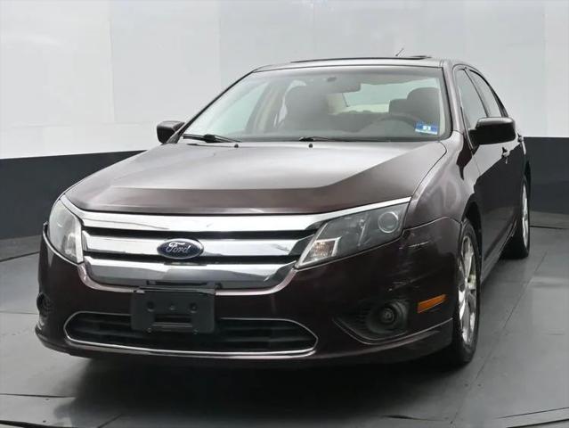 2012 Ford Fusion SE for sale in Irvington, NJ
